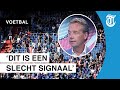 ‘Feyenoord moet snel ingrijpen bij zingend publiek’