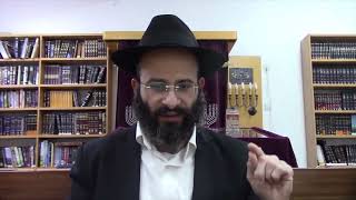 האם לגיטימי להשתמש בהפחדה כאמצעי הרתעה (הרב אלחנן משה נחמנסון) - התמונה מוצגת ישירות מתוך אתר האינטרנט יוטיוב. זכויות היוצרים בתמונה שייכות ליוצרה. קישור קרדיט למקור התוכן נמצא בתוך דף הסרטון