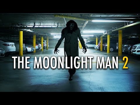 The Moonlight Man 2 - Short Horror Film Video