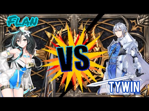 [Epic7] Flan Vs Tywin! Who can bring out the best damage?