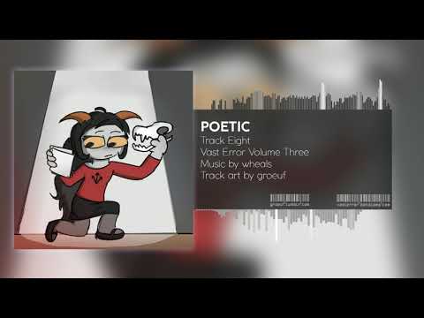 Video thumbnail for Poetic