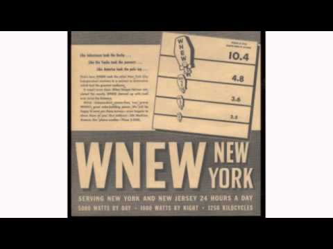WNEW 1130 New York - Paul Cavalconte - 1991