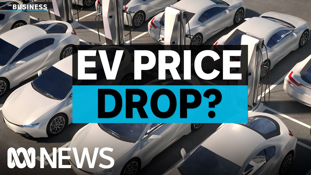 Why electric vehicles could soon get cheaper | The Business | ABC News