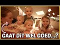 OVERNACHTEN iN ONS BELLiNGA FORT! ? | Bellinga Vlog #2639