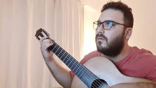 Jazmín (Spinetta y los socios del desierto) - Cover Jeronimo Verdun