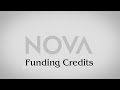 NOVA Funding Credits Compilation 1974 Present CLASSIC