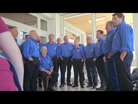 Hobbychörli Bürglen zu Besuch im Altersheim Gosmergartä 1