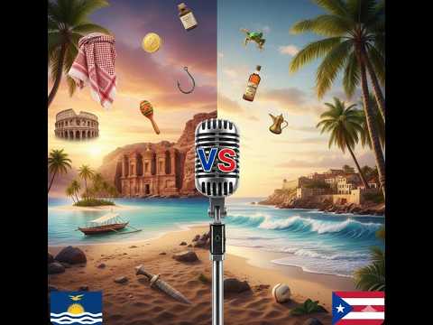Kiribati vs Puerto Rico: The Ultimate Island Showdown