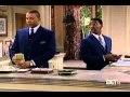 Jamie Foxx Show Monique