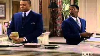 Jamie Foxx Show - Monique