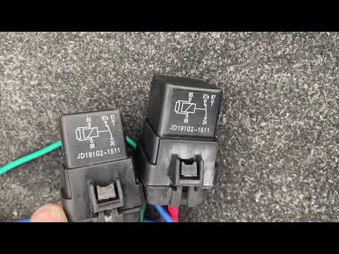 CMC JACK PLATE RELAYS PT-35 trim tilt