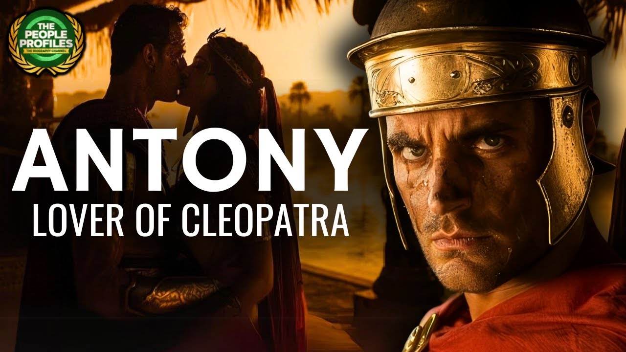 Mark Antony - Lover of Cleopatra Documentary
