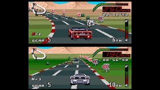 25 GREAT SNES RACING & DRIVING GAMES