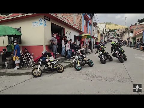 🏁 CATEGORÍA PIT BIKE . 🔥Valida Departamental. TANGUA - NARIÑO. MOTOVELOCIDAD 2021.