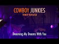 COWBOY JUNKIES - Dreaming My Dreams With You - featuring Vic Chesnutt - TRINITY REVISITED