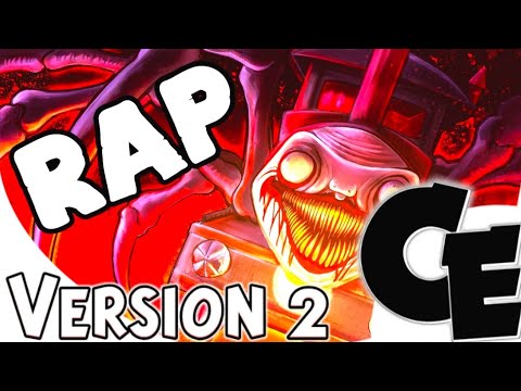 CHOO CHOO CHARLES RAP by JT Music "Honk if You're Hungry" [Chorus Extension] [Version 2]