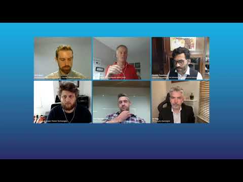 ISART 2022 Day 2 – Panel: Data Sharing and Transparency