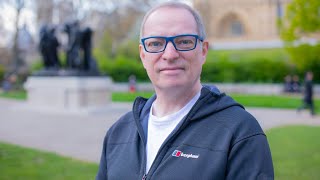 Because blood cancer doesn’t get enough political focus. Paul's story.