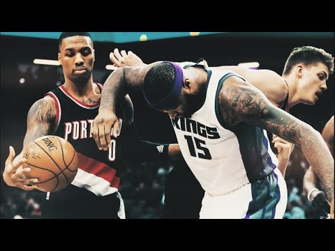 DeMarcus Cousins - Fight Mix [HD]