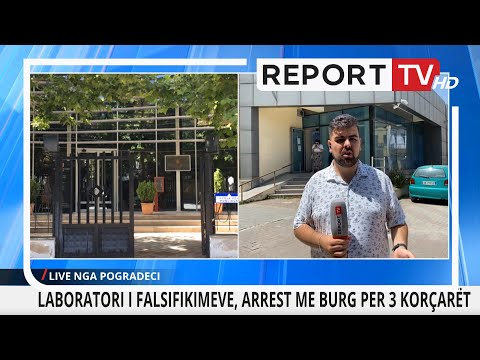 Në Korçë laboratori ku falsifikoheshin pasaporta amerikane e BE! Arrest me burg për 3 korçarët