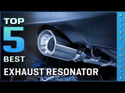 Top 5 Best Exhaust Resonator Review in 2026