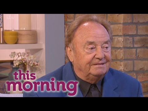 Gerry Marsden Remembers Cilla Black | This Morning