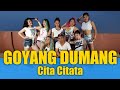 Goyang Dumang I Cita Citata I Zumba I Dance Fitness I Choreography I 4K