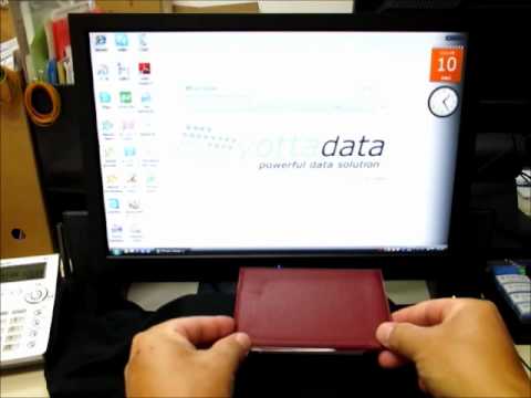 YouTube video