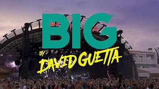BIG by David Guetta Ushua a Ibiza 2019