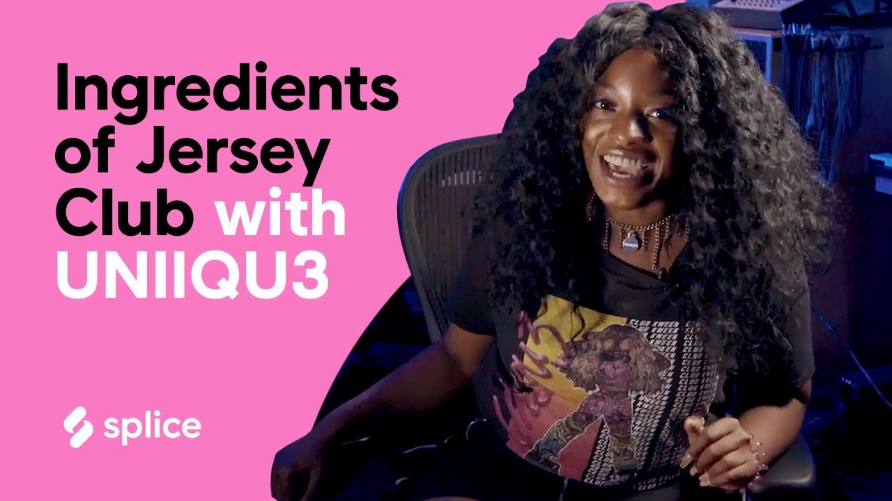 How to make a Jersey Club banger with UNIIQU3