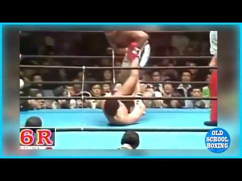 Muhammad Ali vs Antonio Inoki Highlights