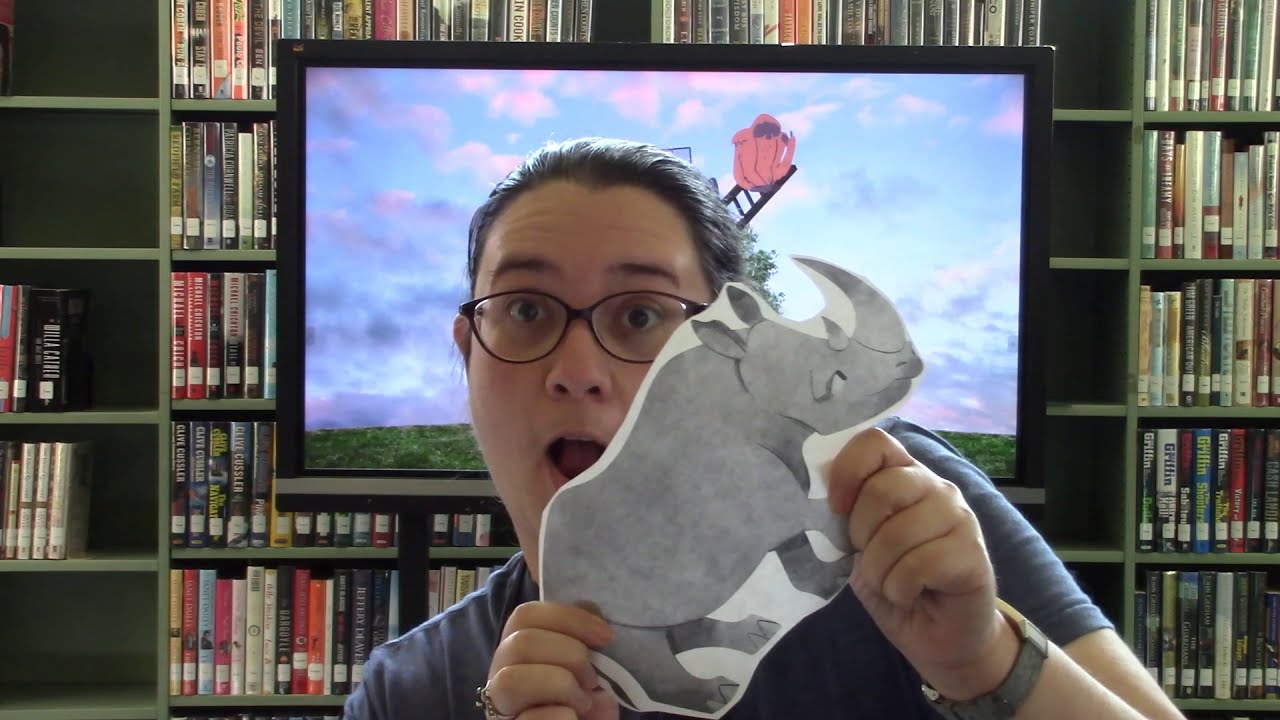 A Creative Telling: Stuck