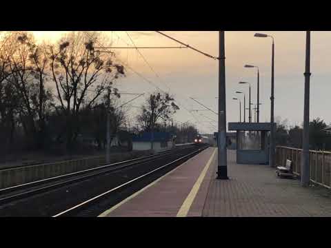 EP09-020 | z EIC do Warszawy Wschodniej | 10.02.2019