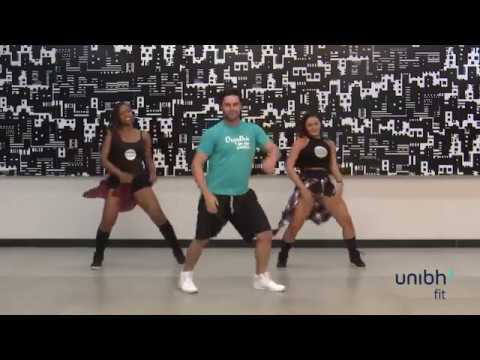 Só vem - Thiaguinho ft, Ludmilla -  UnibhFit TV - Coreografia - Dance Video