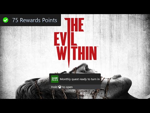 The Evil Within Monthly Xbox Game Pass Quest Guide - Kill 7 Enemies
