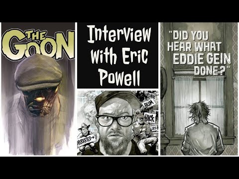 OmniDog's Vault: Interview with Creator Eric Powell