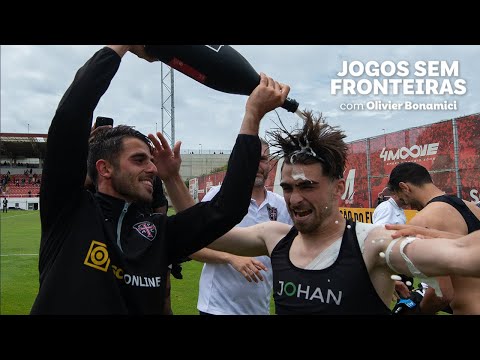 Casa Pia - Jogos sem Fronteiras