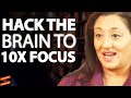 How To INSTANTLY Improve Focus & 10x Your PRODUCTIVITY! | Dr. Amishi Jha & Lewis Howes
