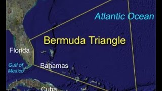 Bermuda Triangle Music Video