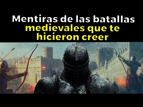 35 LIES about medieval battles that made you believe