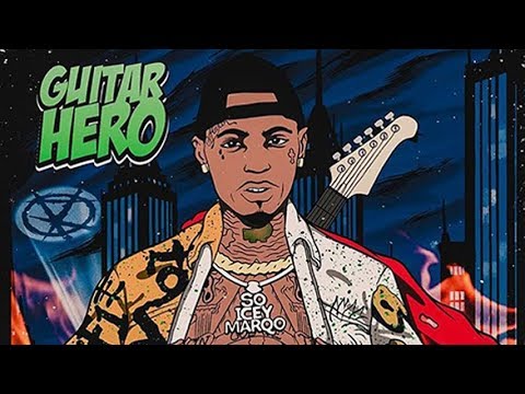 Rockstar Marqo - Keep On Rockin