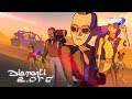 Gigi D'Alessio (feat. Khaled & Jovanotti) - DIAMANTI E ORO (Official Video)
