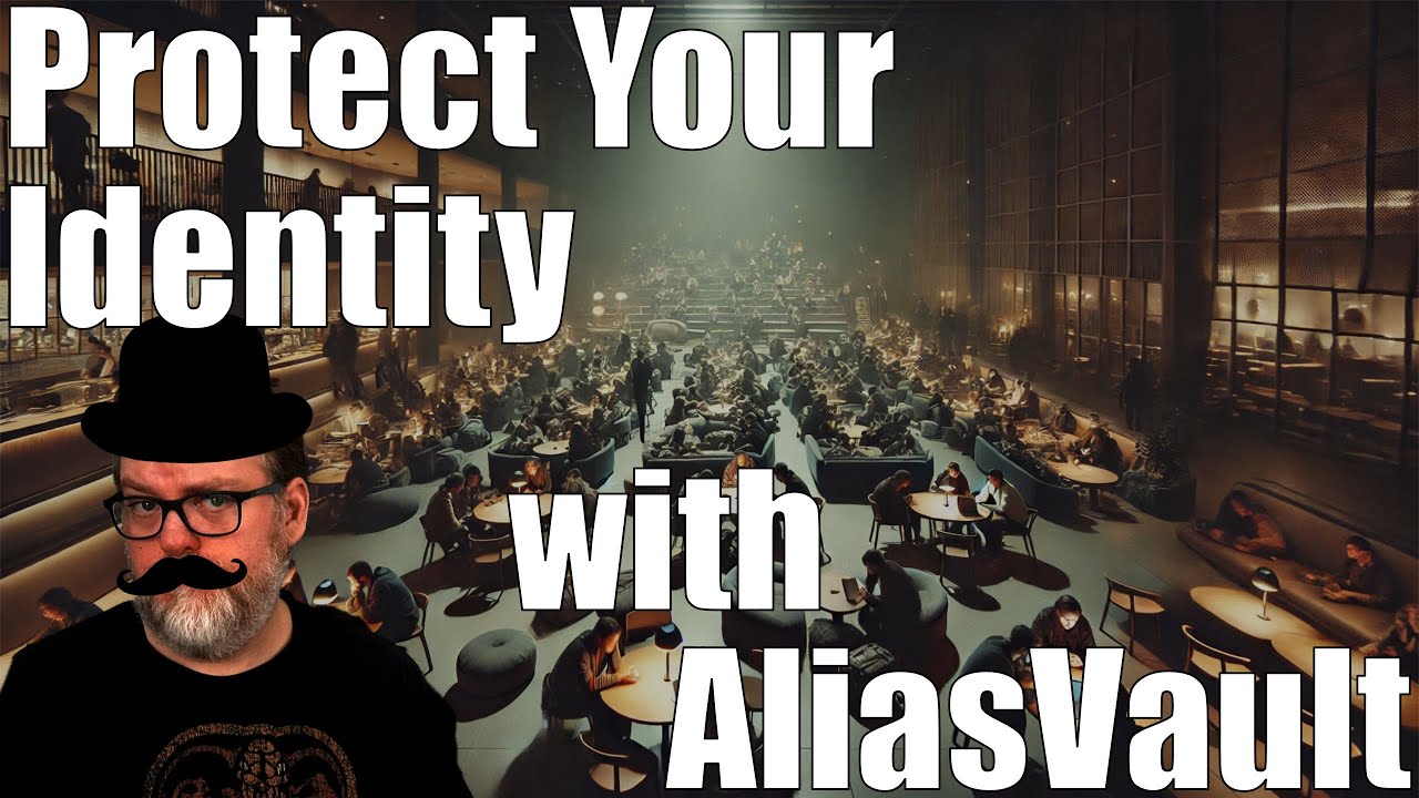 AliasVault: The Ultimate Open Source Tool for Secure Passwords and Private Identities
