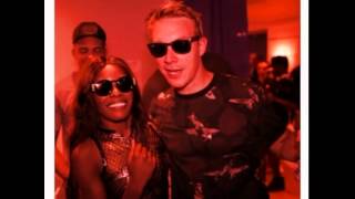 Azealia Banks feat.  Diplo - Fuck Up The Fun (Full Song)