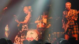 Regrettes live &quot;Lacy Loo&quot; @ Coachella Sonora Tent April 13, 2018