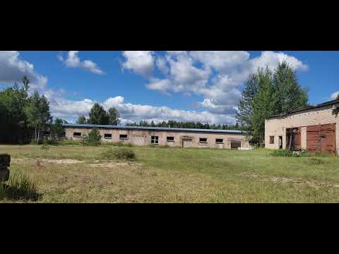 AM TRAVEL TO DAY TO MARCIENA HAUNTED TOWN