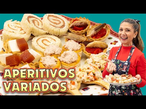 Bandeja de aperitivos de lujo con 20€ para impresionar