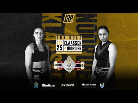 (c) Zoe Klaassen 🆚 Nuraan Noordien | TFP 6 - For Gold