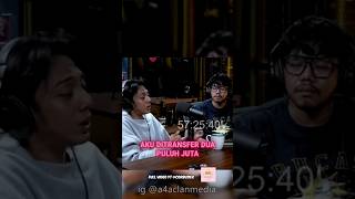 Download lagu TEPE46 Nangis Curhat ke JOT 😭 Langsung Ditransfer 20 Juta Buat Terbangin Istri & Anak ke Jakarta! mp3
