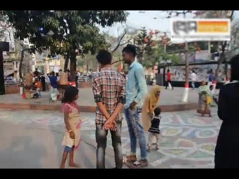 শহীদ মিনারে ভিক্ষার নামে এ কেমন উৎপাত!